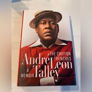 Andre Leon Talley The Chiffon Trenches A Memoir